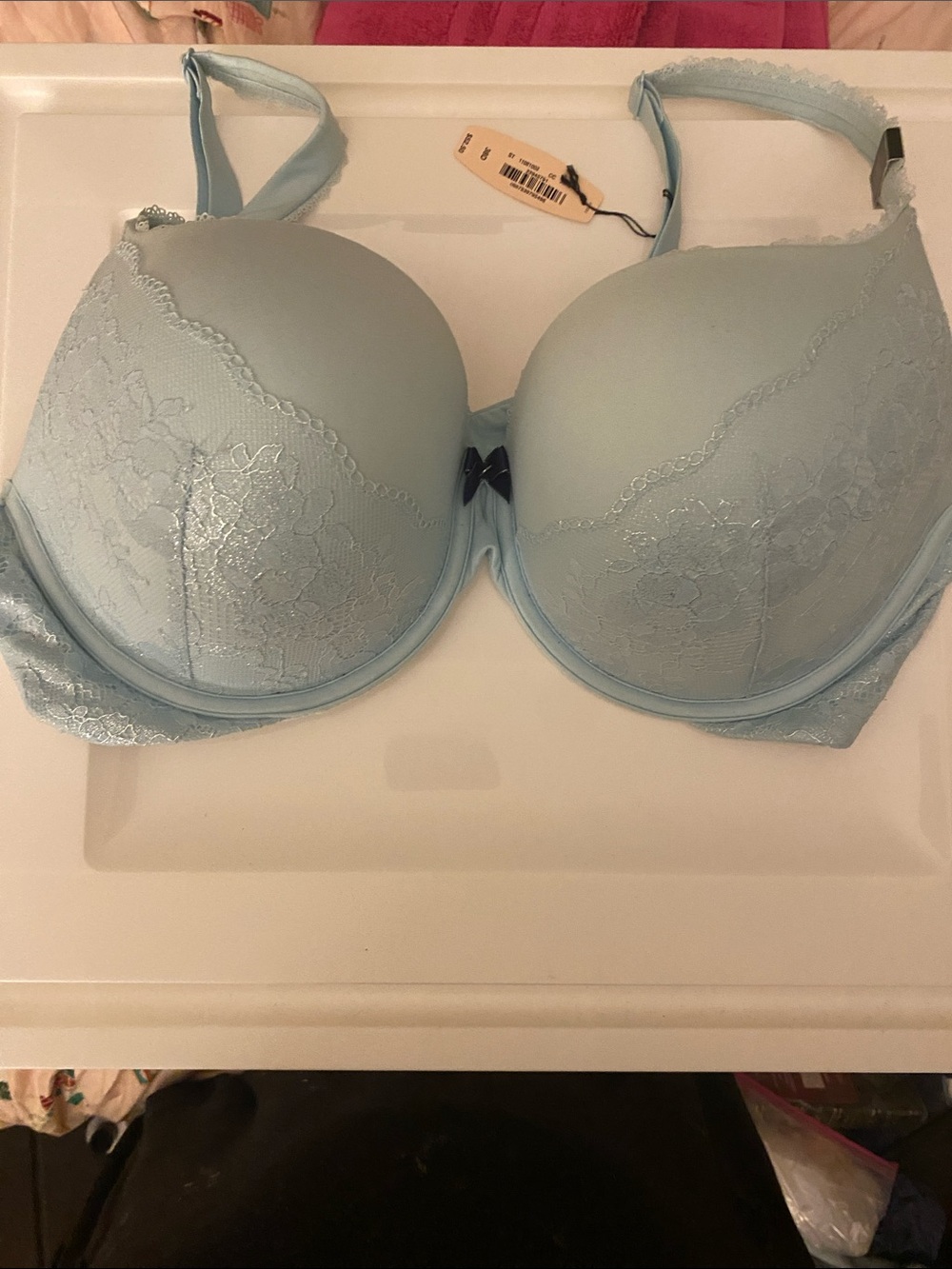 Victoria’s Secret Body by Victoria Perfect Shape Bra - Size 38D - Picture 2 of 6